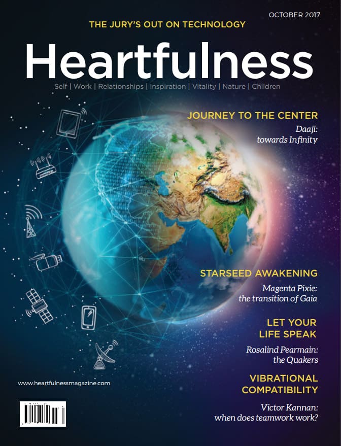 Revista Heartfulness nr 3 - 2017