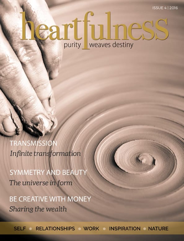 Revista Heartfulness nr 4 - 2016