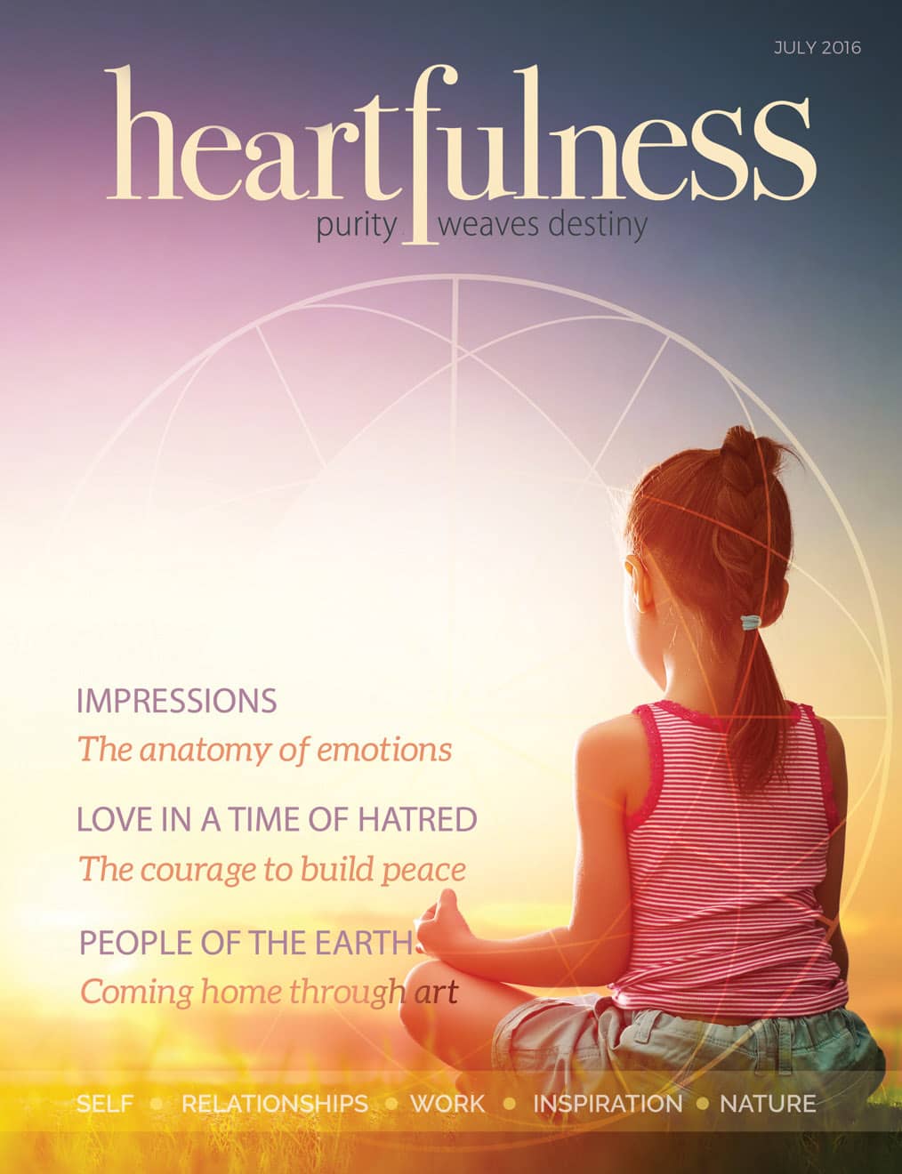 Revista Heartfulness nr 9 - 2016