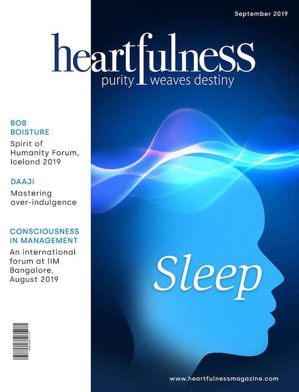 Revista Heartfulness nr 3 - 2017