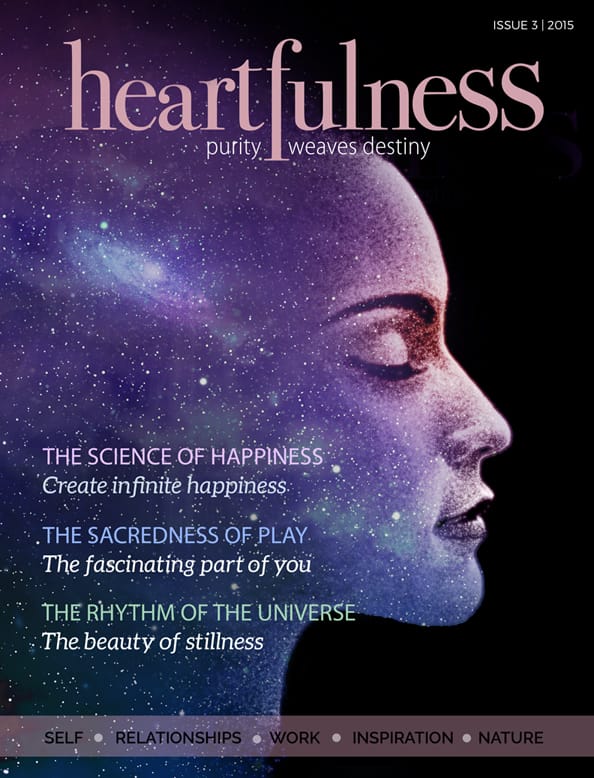 Revista Heartfulness numărul 3 - 2016