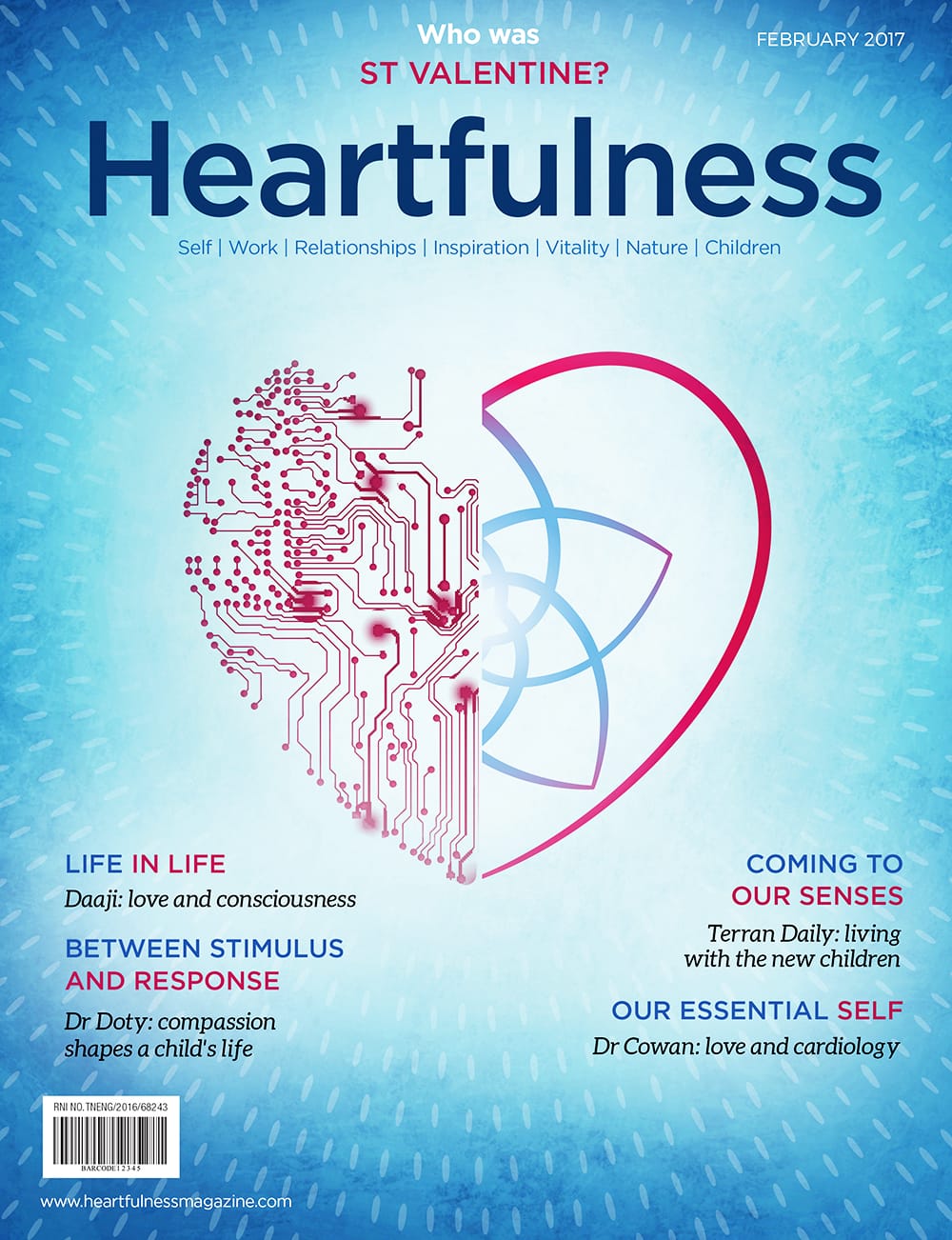 Revista Heartfulness nr 2 - 2017