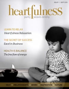Revista Heartfulness nr 1 - 2016